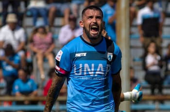 “Todos quieren jugar en Colo Colo, la U o UC, pero yo soñaba de niño estar en Deportes Iquique”