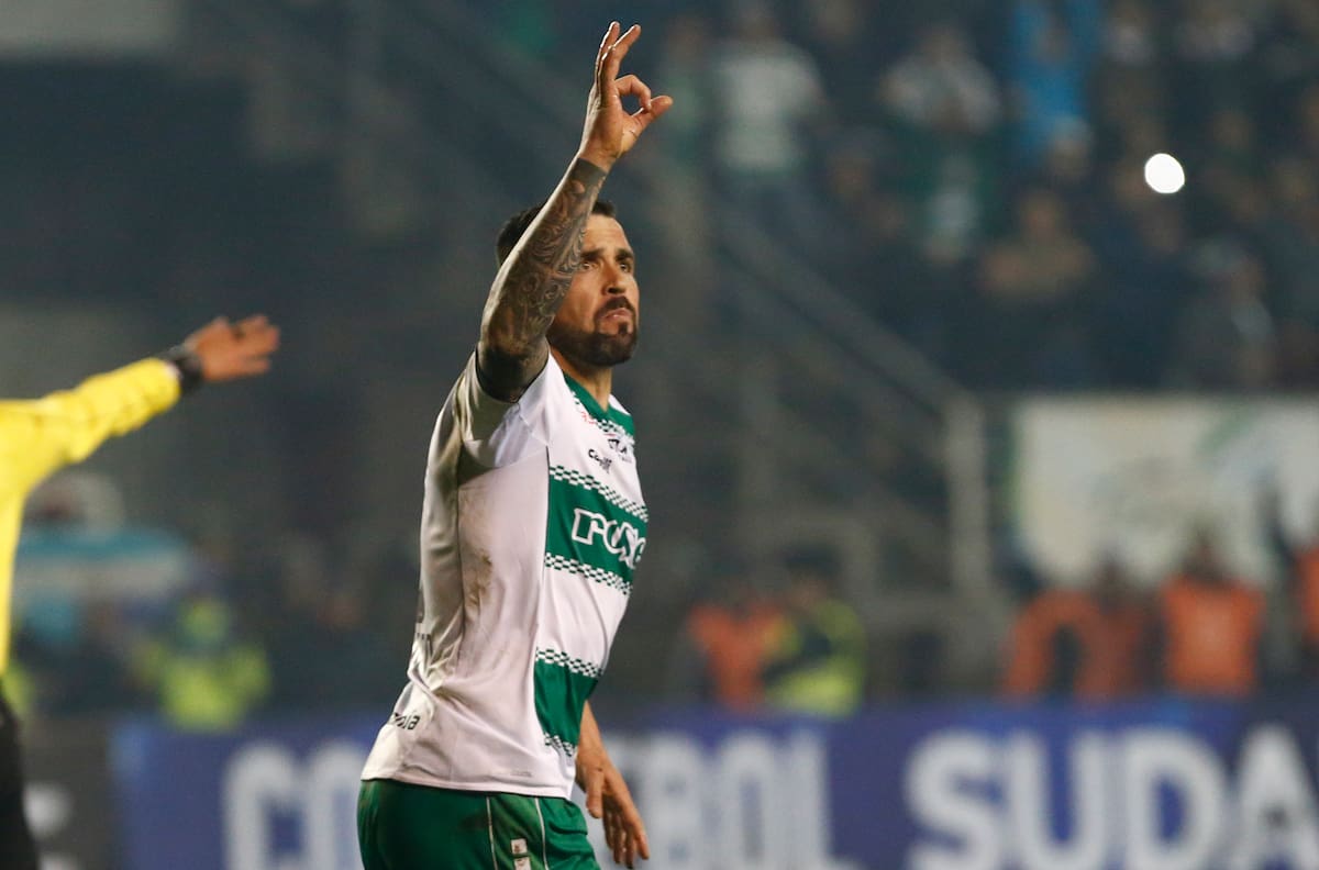 Fin al misterio: Matías Donoso es el nuevo refuerzo de Deportes Temuco