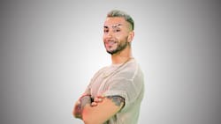 Quién es Matías Falcón, participante de “Aquí se baila” y ex “Rojo”