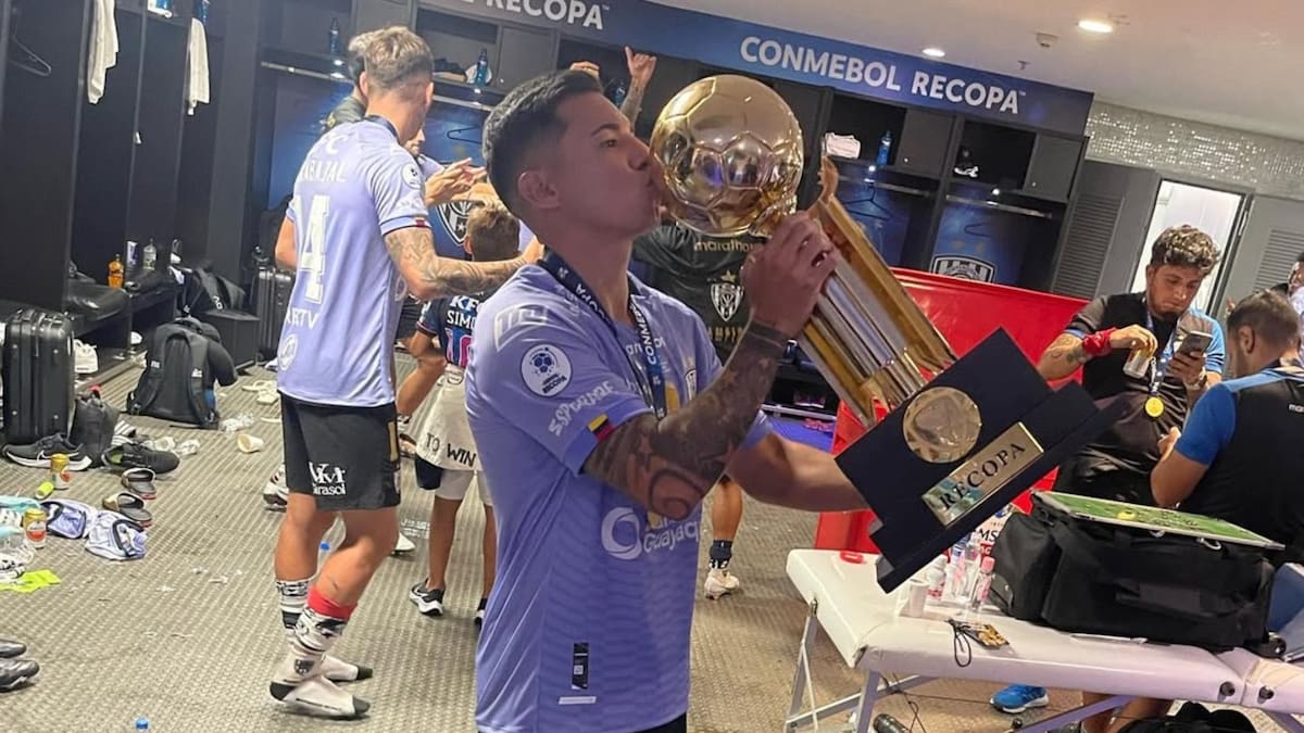 Colo Colo da un paso importante para cerrar a su primer fichaje: fue campeón de Sudamericana y llegaría gratis