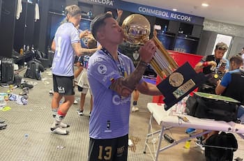 Colo Colo da un paso importante para cerrar a su primer fichaje: fue campeón de Sudamericana y llegaría gratis