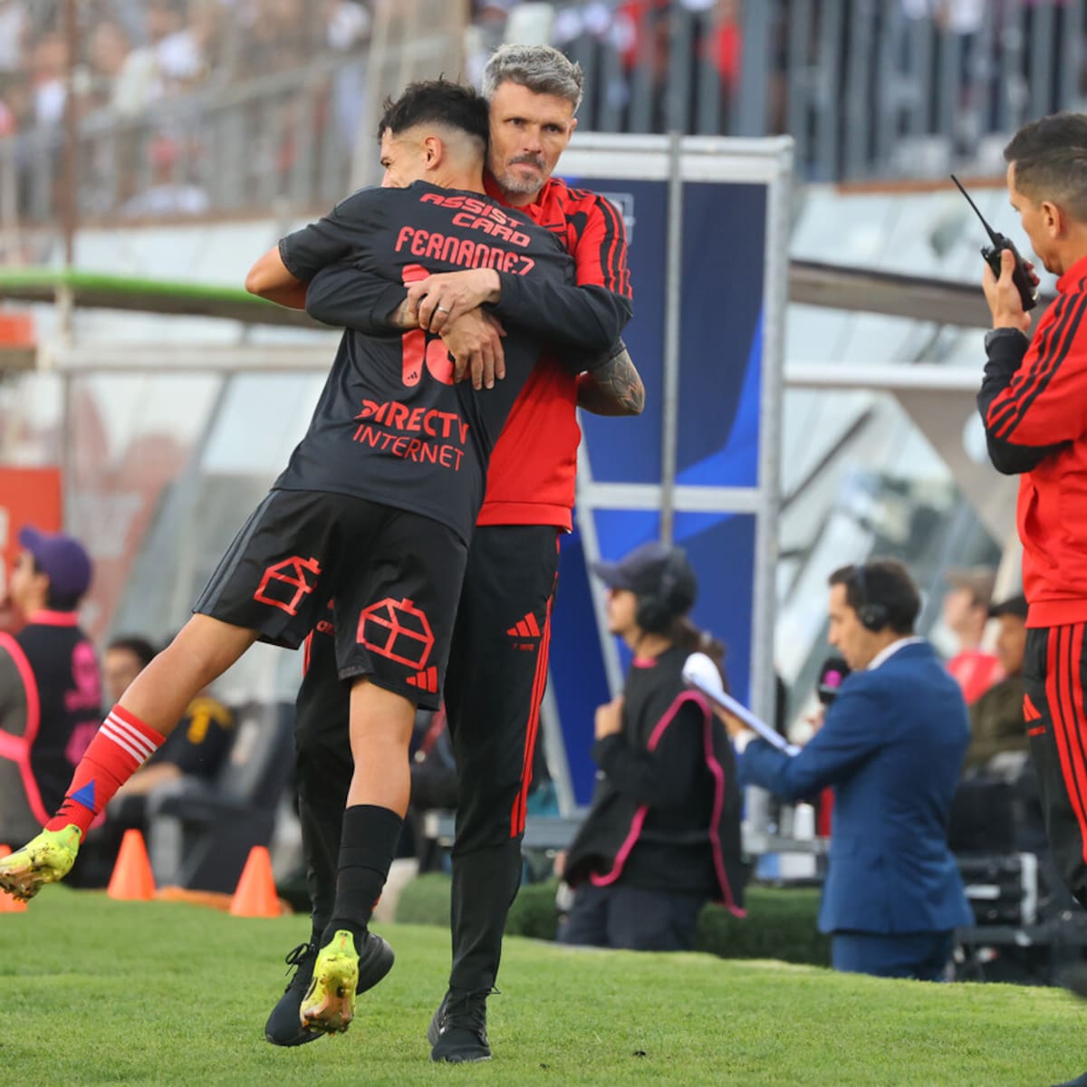 La oportunidad que puede cambiar el futuro de Matías Fernández en Colo-Colo