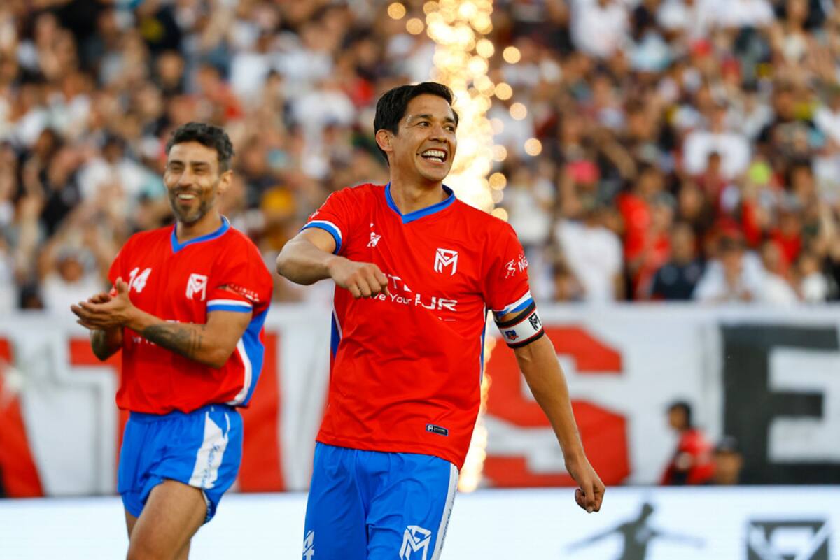 ha incursionado en otras facetas tras su retiro del fútbol profesional. (Foto: Aton)