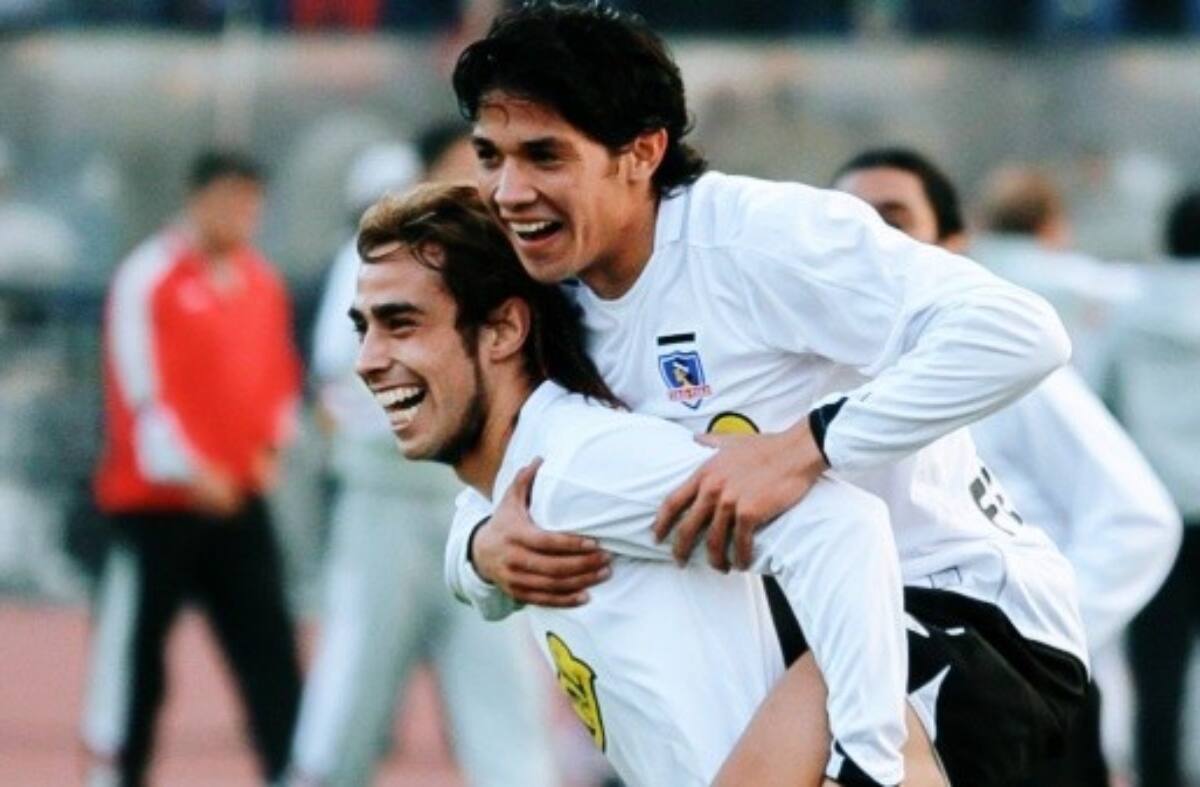 El exfutbolista se unió al camino de Jorge Valdivia. Foto: Archivo