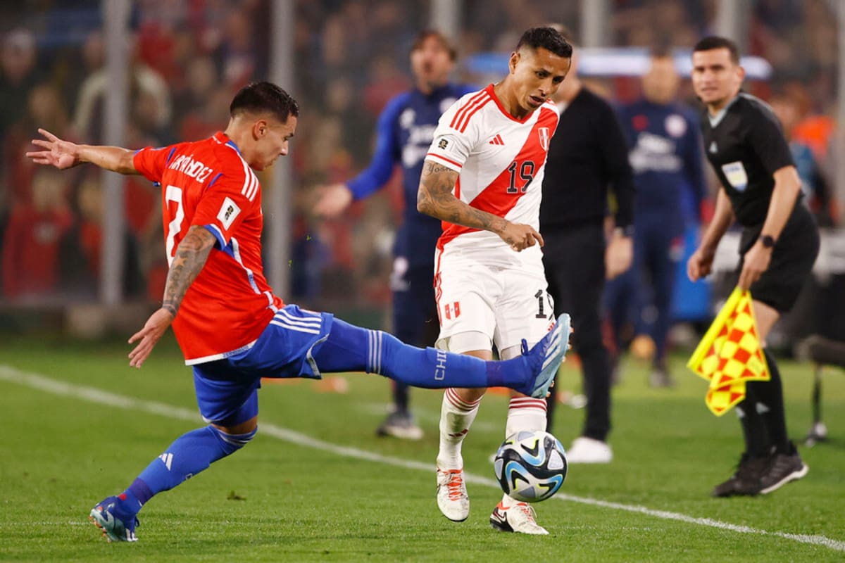 Fernández vive un complicado momento personal (Foto: Photosport)