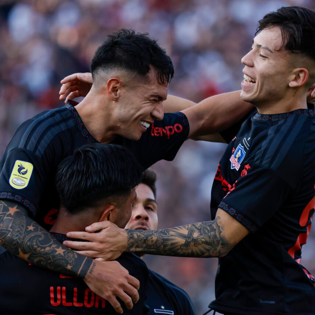 Llegó este año a Colo-Colo: el jugador que está contra el tiempo para lograr su renovación para 2027