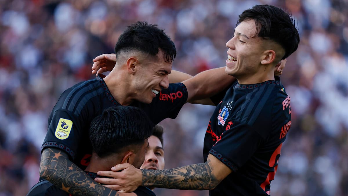 Llegó este año a Colo-Colo: el jugador que está contra el tiempo para lograr su renovación para 2027