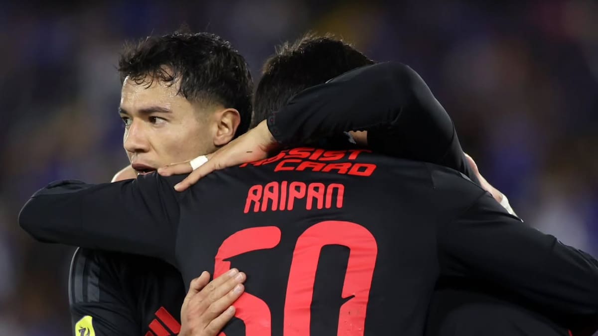 Los tres jugadores de Colo-Colo que más ganaron tras amistoso contra Millonarios en Colombia