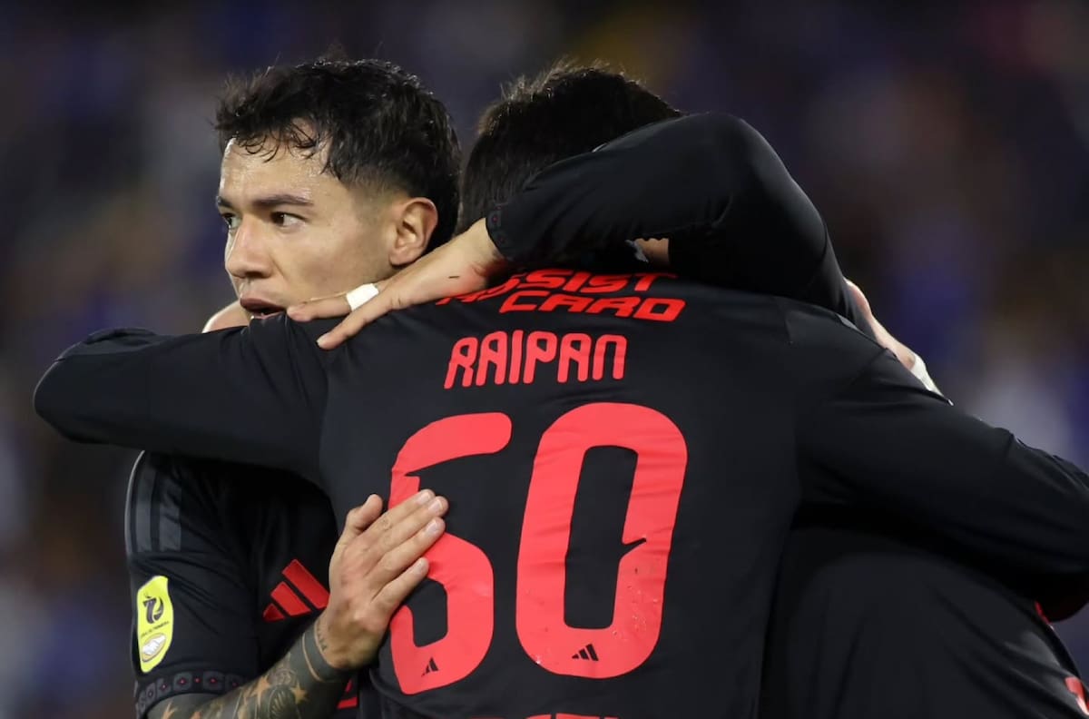 Los tres jugadores de Colo-Colo que más ganaron tras amistoso contra Millonarios en Colombia