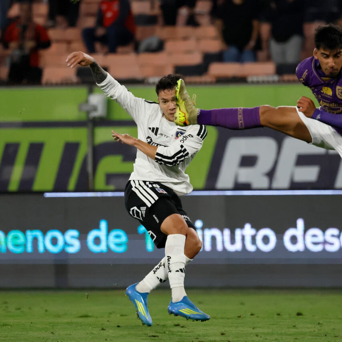 Matías Fernández fue duramente cuestionado por los hinchas de Colo-Colo: “Son horribles”