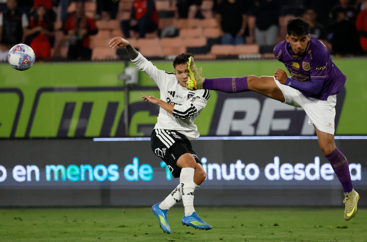 Matías Fernández fue duramente cuestionado por los hinchas de Colo-Colo: “Son horribles”