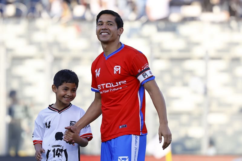 El ex mundialista Sub 20 y de la Roja adulta colaborará con su imagen para el Mundial de la categoría en Chile.