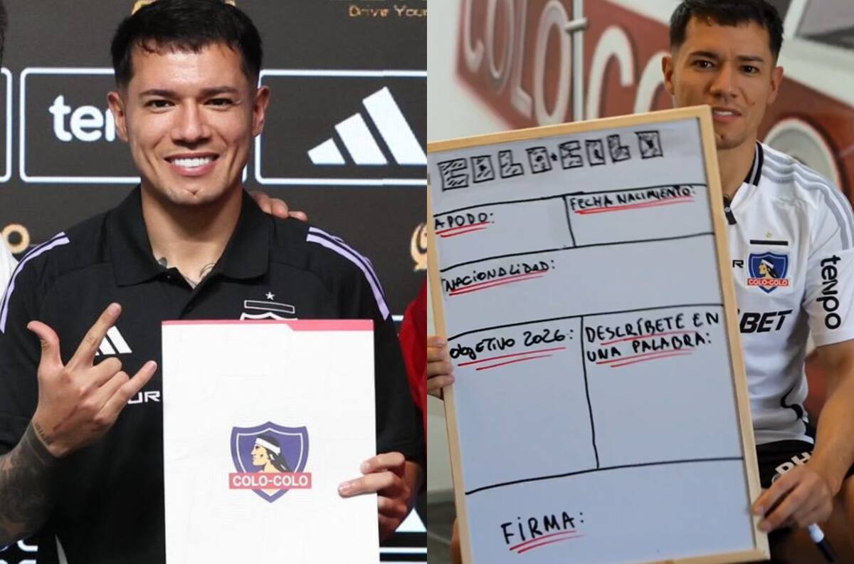 VIDEO | Matías Fernández reveló su apodo en el fútbol: es el mismo que una leyenda de Colo Colo