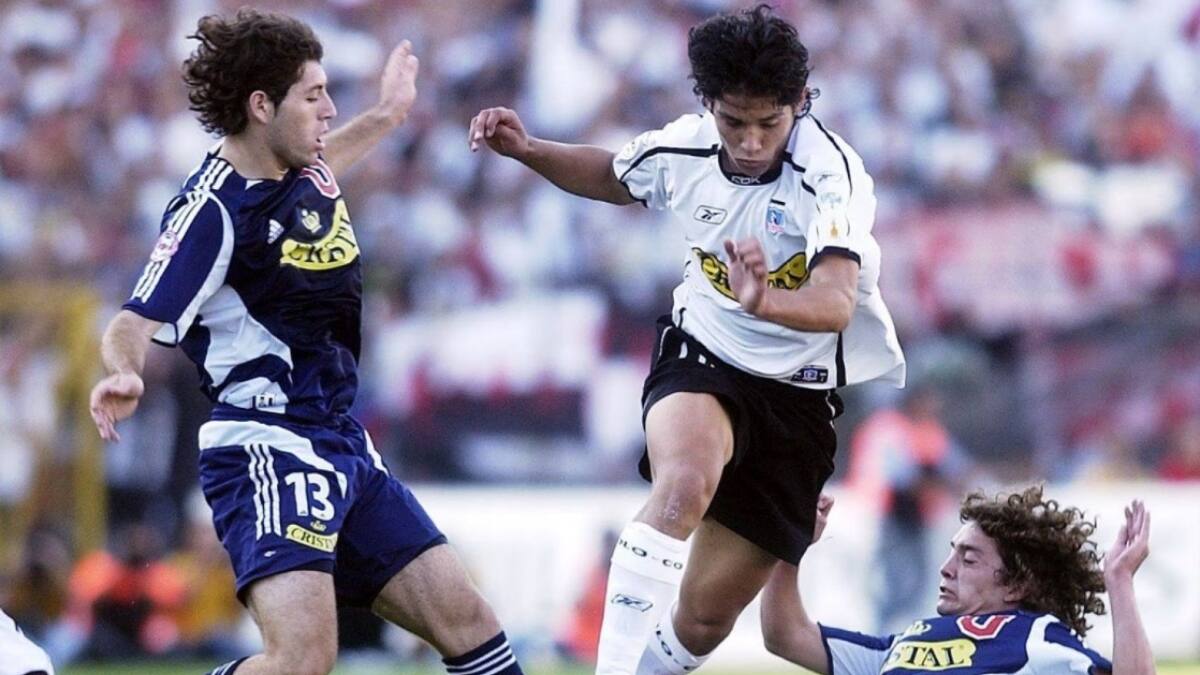 “Gracias por tantas alegrías”: el emotivo mensaje de jugador formado en la U a Matías Fernández