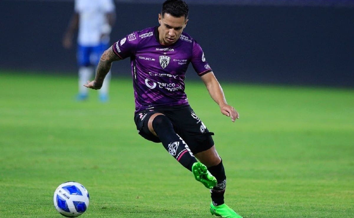 Matías Fernández, ha sido un constante en Independiente del Valle