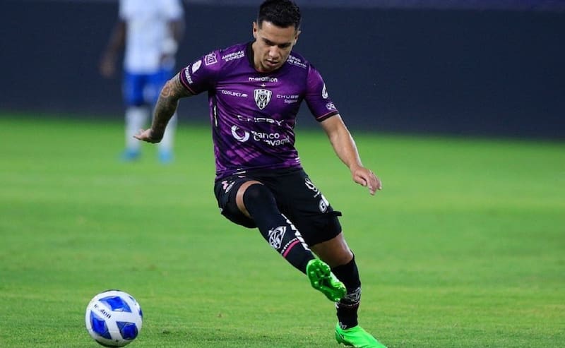 Matías Fernández el lateral derecho chileno es parte de Independiente del Valle