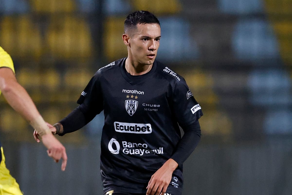 El lateral se acerca a Colo Colo para 2026. Foto: Agencia ATON.