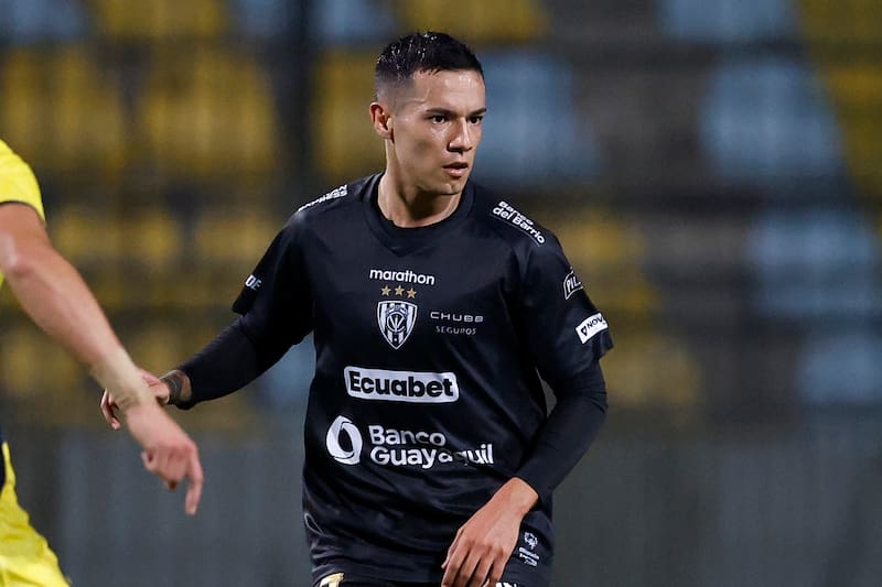 El lateral se acerca a Colo Colo para 2026. Foto: Agencia ATON.