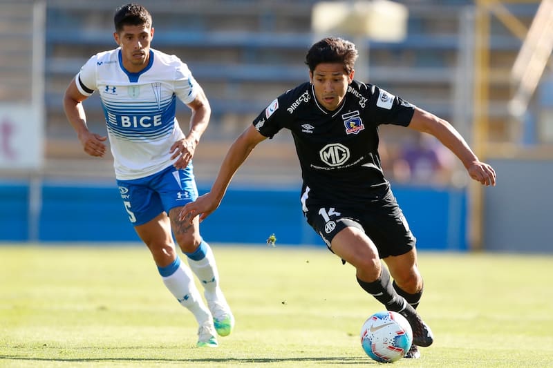 Matías Fernández tuvo un regreso sin pena ni gloria por Colo Colo.