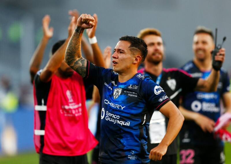 Matías Fernández ha sido muy regular en Independiente del Valle.