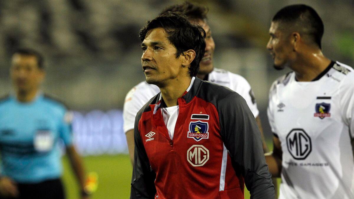 Aclaran el motivo de la ausencia de Matías Fernández en Colo Colo