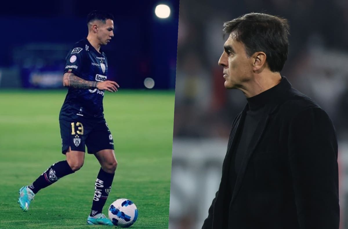 Se le cae otro refuerzo internacional a Gustavo Quinteros: “Es difícil que llegue a Colo Colo”