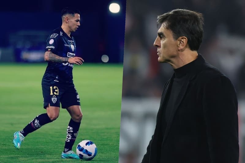 Matías Fernández aparecía como una de las opciones para cubrir la banda derecha de Colo Colo