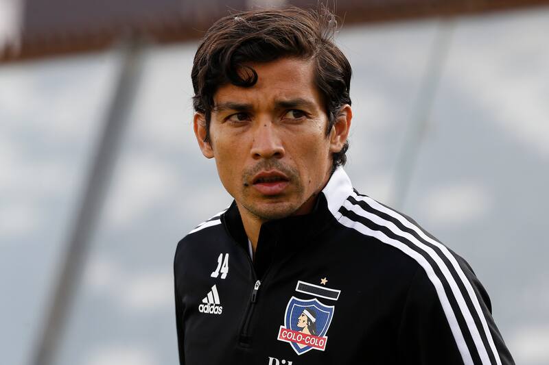 Matías Fernández, Colo Colo. Foto: Aton.