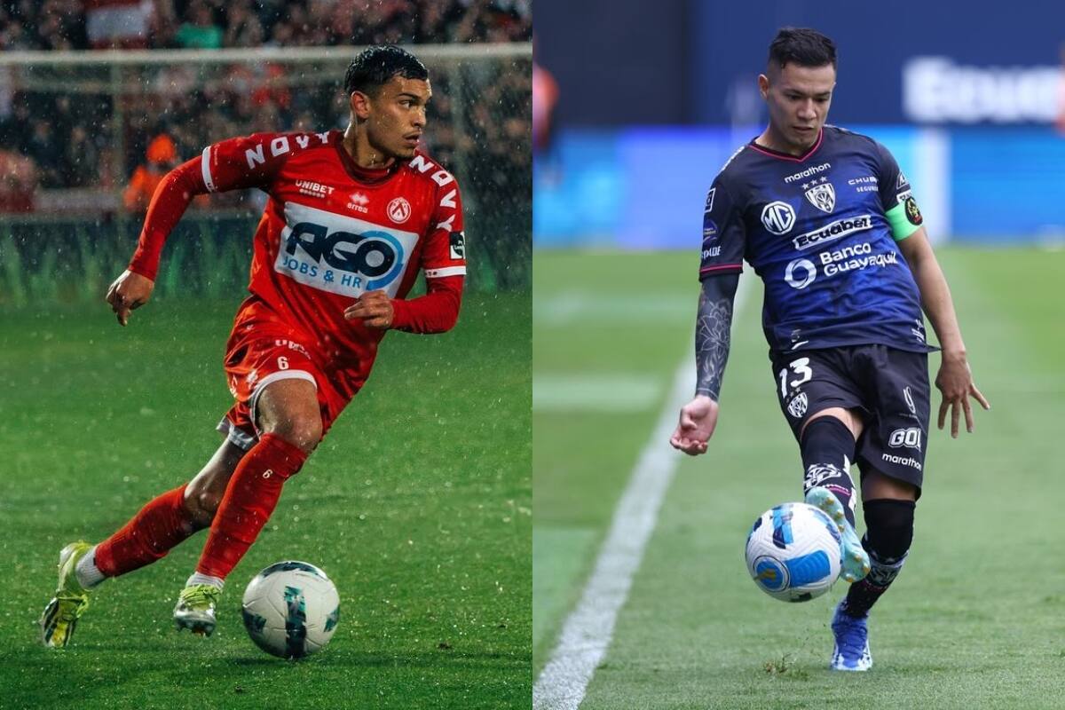 Matías Fernández Cordero y Nayel Mehssatou son dos opciones en Colo Colo.
