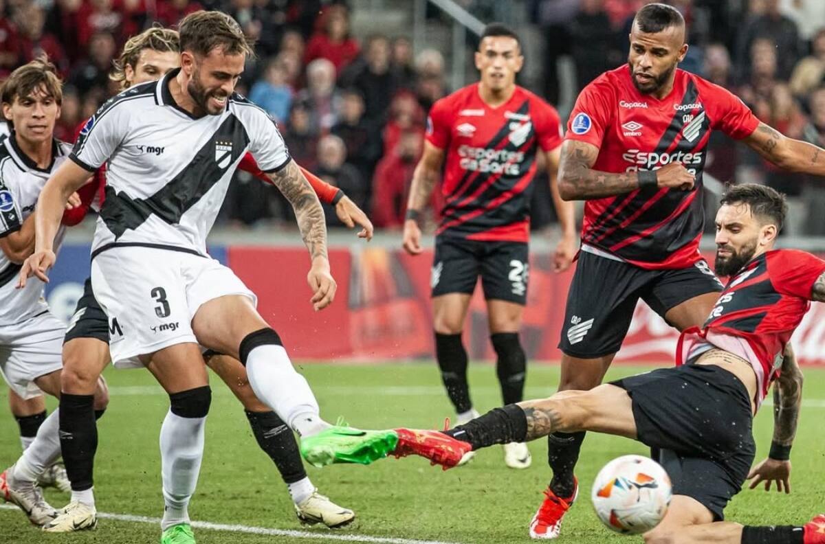 Sueña con llegar a Colo Colo y La Roja: Matías Fracchia fue presentado en el fútbol brasileño