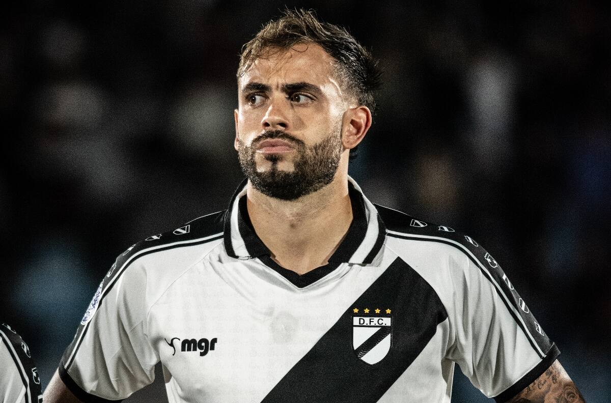 Matías Fracchia, de romperla en Uruguay al sueño de jugar en Colo Colo y La Roja: “Me siento preparado”