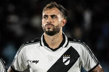 Matías Fracchia, de romperla en Uruguay al sueño de jugar en Colo Colo y La Roja: “Me siento preparado”