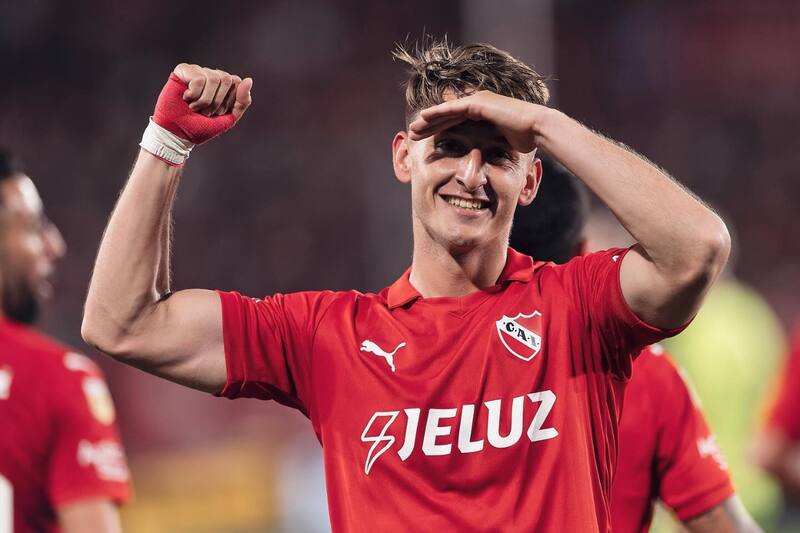 Matías Giménez el objetivo de Jorge Almirón.