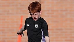 “Está convencido de que llegará a ser profesional”: El orgullo de Eduardo Lobos por su hijo que brilla en Colo Colo