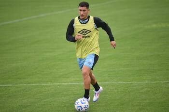 En Argentina revelaron la fórmula para que Matías Marín sea nuevo refuerzo de la UC