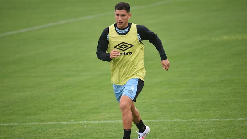 En Argentina revelaron la fórmula para que Matías Marín sea nuevo refuerzo de la UC