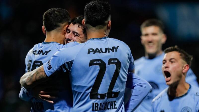 Lucas Menossi está a un paso de ser refuerzo de Belgrano.