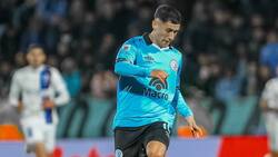 Matías Marín tiene avanzado su fichaje en Unión Española