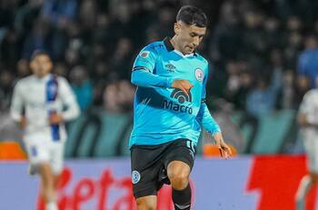 Matías Marín tiene avanzado su fichaje en Unión Española