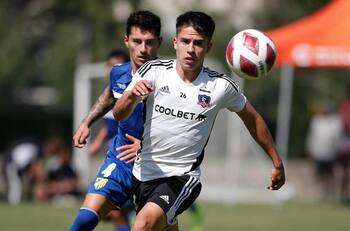 VIDEO | Los goles de Colo Colo en el abultado triunfo sobre Barnechea previo al Superclásico