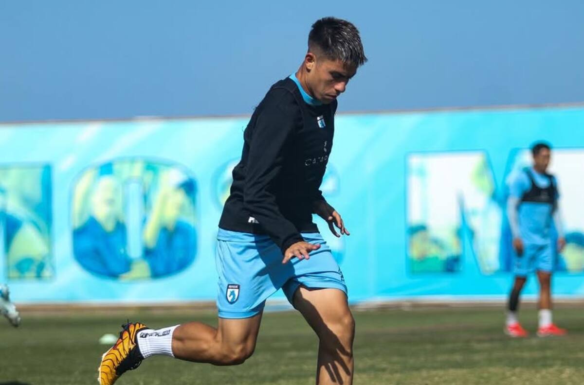 Decisión tomada: Matías Moya no volverá a Colo Colo tras finalizar su préstamo en Iquique