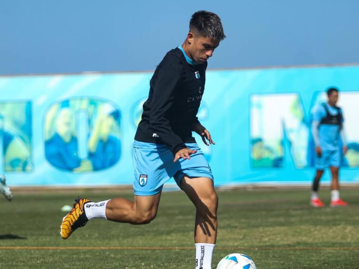 no seguirá ligado a Colo Colo. Foto: @Deportesiquique.