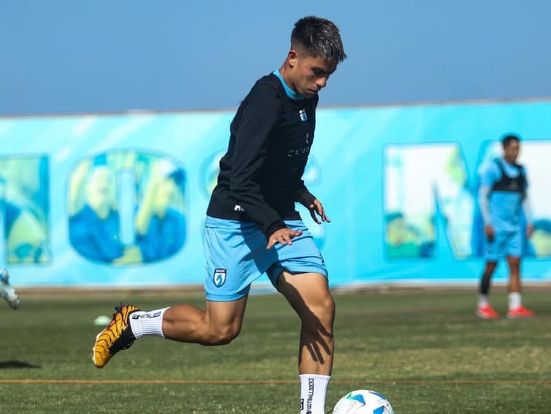 no seguirá ligado a Colo Colo. Foto: @Deportesiquique.