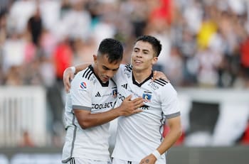 Se le hizo contrato por tres años, jugó 20 partidos y ahora se fue en silencio de Colo Colo