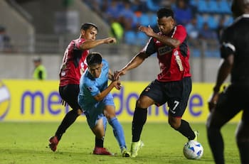 Se fue de Colo Colo en busca de minutos y ahora lucha por salir del descenso en el fútbol chileno