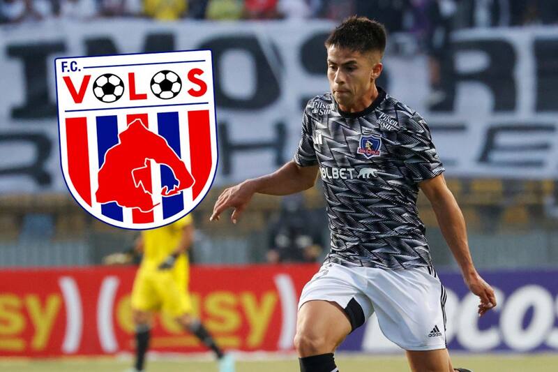 El delantero de Colo Colo no pudo irse a préstamo al Volos FC de Grecia. (Foto: Agencia Aton)