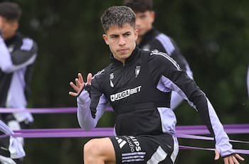 Molestó a Jorge Almirón: el motivo tras la fugaz salida de Matías Moya a Deportes Iquique