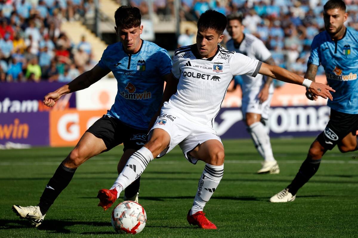El jugador es tentado por Unión Española.