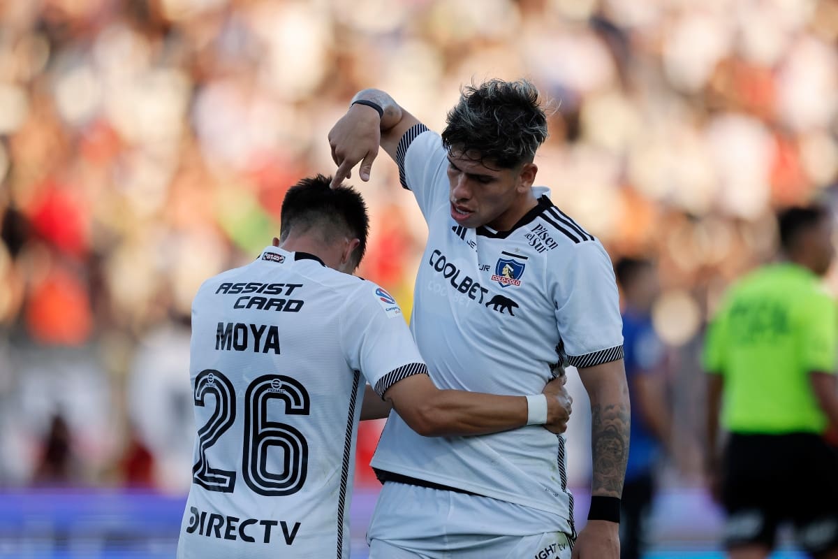 dejará Colo Colo para la temporada 2025.