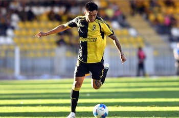 ¡Crack! Figura de Coquimbo Unido se luce con maradoniano jueguito